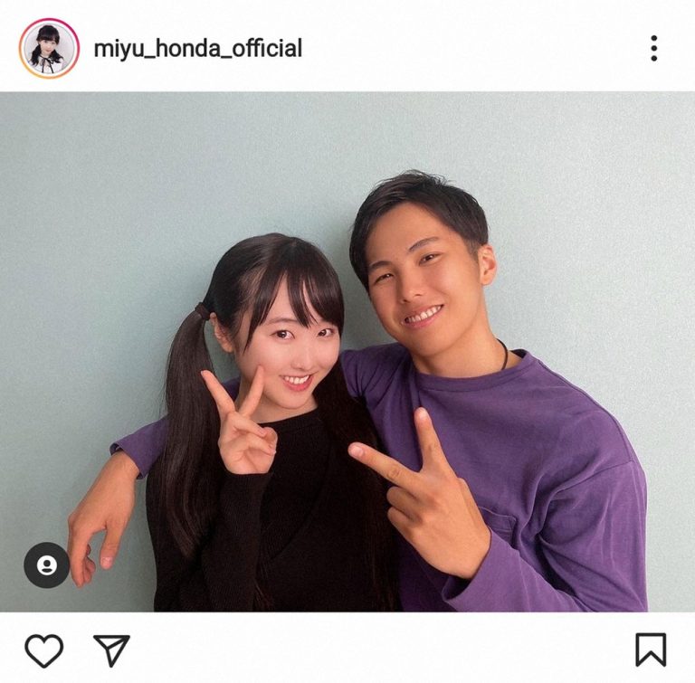 【フィギュア】本田望結 一人暮らしを始めた兄を心配「都内の皆様、宜しくお願い致します」 | げいのーどっとこむ